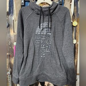 Northface Hooded Sweatshirt Women's XL